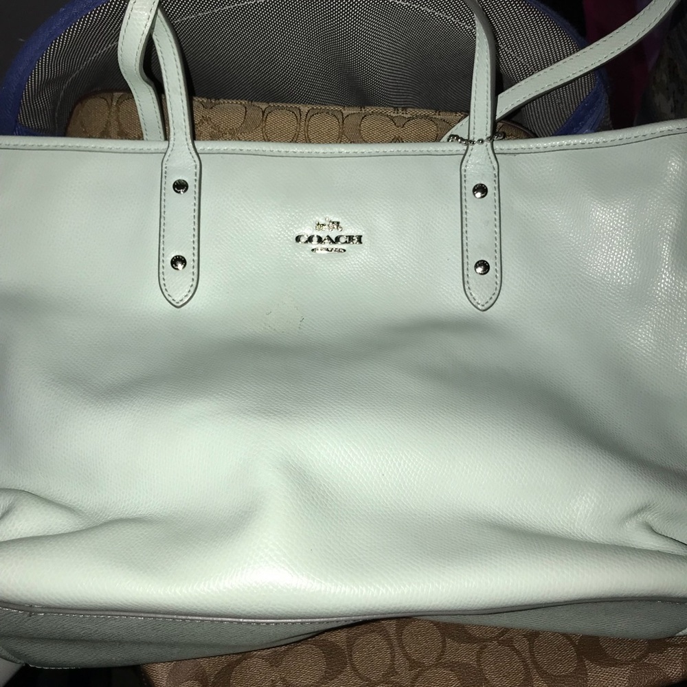 Coach Tote